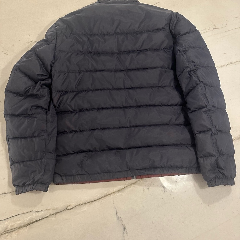 Coach Packable Reversible Lightweight Down Jacket… - image 5